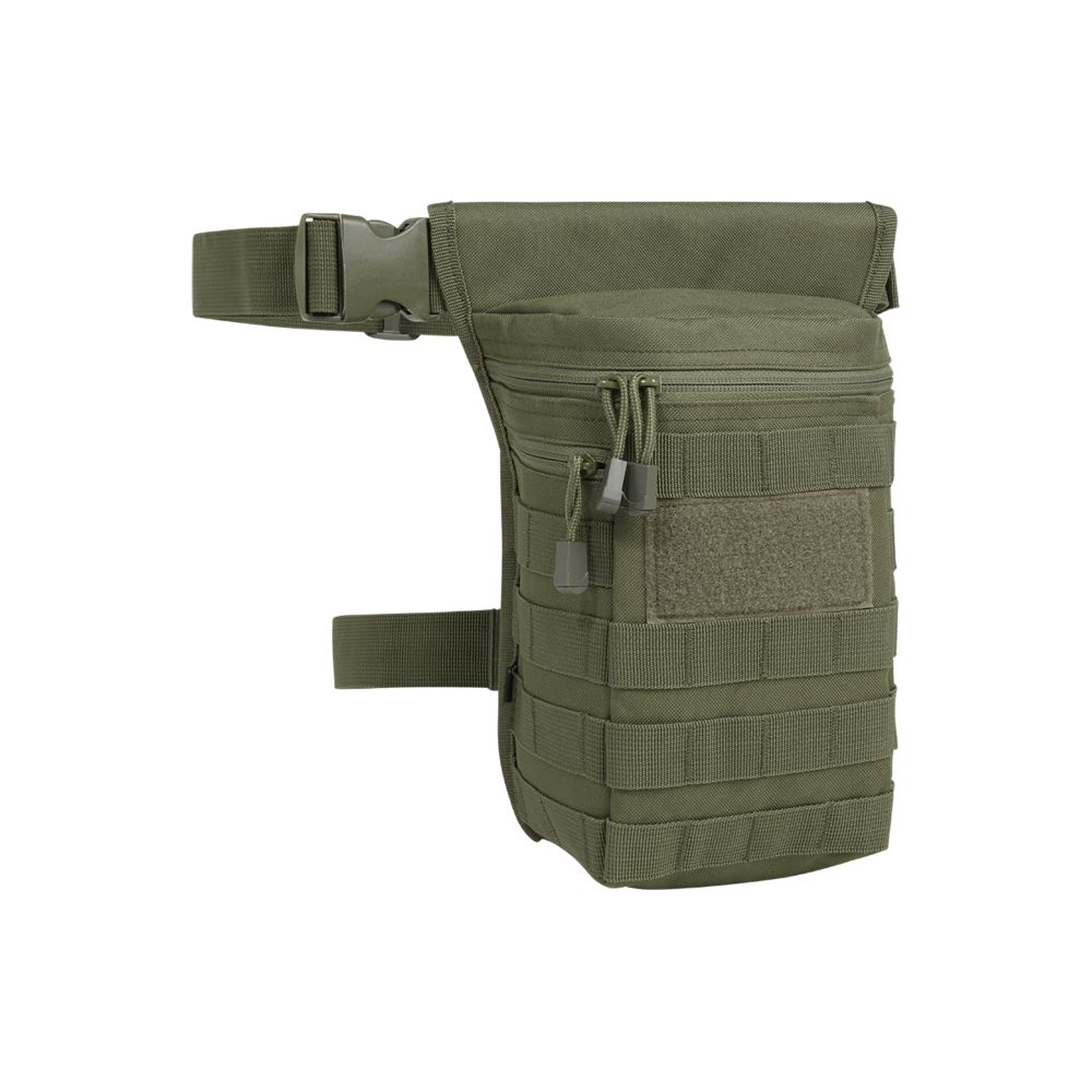 Brandit - Side Kick No. 2 Gürteltasche - One size - Grün